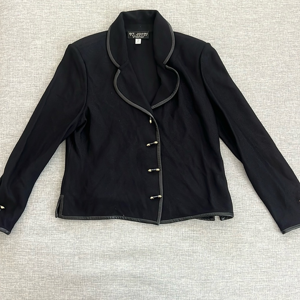 st. john jacket